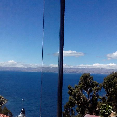 Casa De La Luna Isla Del Sol Ξενοδοχείο Comunidad Yumani Εξωτερικό φωτογραφία