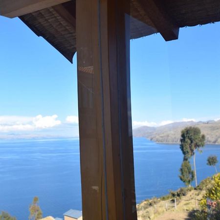 Casa De La Luna Isla Del Sol Ξενοδοχείο Comunidad Yumani Εξωτερικό φωτογραφία