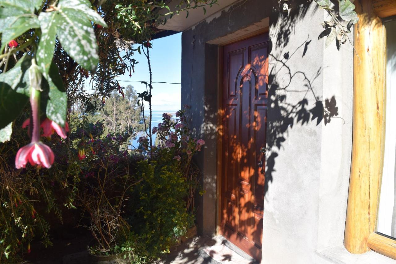 Casa De La Luna Isla Del Sol Ξενοδοχείο Comunidad Yumani Εξωτερικό φωτογραφία